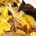菜つ実☆ミ's cooksnap of when they made きくらげと豚肉のたまご炒め.