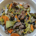 JRまりん's cooksnap of when they made 豚肉と野菜の塩レモン炒め.