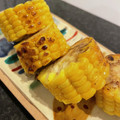 わか★'s cooksnap of when they made 香ばしい香りがたまらない！焼とうもろこし.