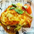 ーNoelleー's cooksnap of when they made ☆豚ロースのチーズポークソテー☆.