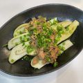 スージー＆ジル's cooksnap of when they made レンチンで出来る！シーチキン蒸しなす.