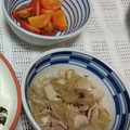 のんたんΣ's cooksnap of when they made 豚と舞茸の生姜焼き.