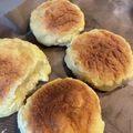 mimimi94's cooksnap of when they made 失敗知らず☆メロンパンのビス生地.