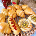 ❀akiko❀'s cooksnap of when they made HBで♡　わが家の基本のパン生地.