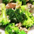 ダリア☆'s cooksnap of when they made ブロッコリーとツナの簡単あえもの.