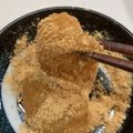 ＢＵＺＺ☆'s cooksnap of when they made レンジで簡単 ❤️ 糖質オフのわらびもち.