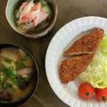 クック8ZQE9T☆'s cooksnap of when they made 簡単味付け要らず酢の物.