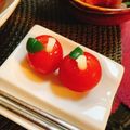 おうちごはん☆'s cooksnap of when they made 苺などの果物や野菜の穴開けに♪.