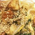 クックBLTENE☆'s cooksnap of when they made もやし入りニラ玉.