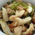 ♡さとちん♡'s cooksnap of when they made 元ハンバーグ職人のうまいうまいピーマン！.