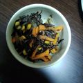 モモヒメ柴's cooksnap of when they made 洋風ひじき煮.