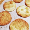 リデルさんさんご's cooksnap of when they made 餃子の皮で作るお菓子.