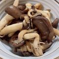 リータ☆'s cooksnap of when they made 霜降りひらたけのバターソテー.