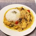 めっつぇい's cooksnap of when they made ナンプラー&筍消費！本格簡単タイカレー.
