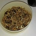 クックQD81I1☆'s cooksnap of when they made 山椒の佃煮♪めっけ.