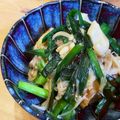 みーちゃんマン's cooksnap of when they made ニラ炒め！エノキとちくわ入り.