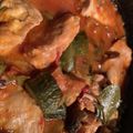 みきんどる's cooksnap of when they made ストウブ で無水ラタトゥイユ.