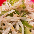 clover55's cooksnap of when they made もやしとツナの洋風おひたし.
