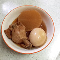 MUJIRUSI☆'s cooksnap of when they made あったか！大根と手羽元の甘辛煮.