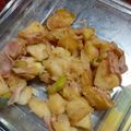 キュンキュン☆☆'s cooksnap of when they made 子供が喜ぶ♡じゃがいもの甘辛卵炒め♡.