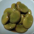 ＊れいぴん＊'s cooksnap of when they made そら豆の煮物.