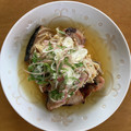 白い百日紅's cooksnap of when they made カツオ・和風えのきあんかけ♪.