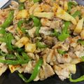 まさりなままさん's cooksnap of when they made ♡旦那レシピ♪簡単本格チンジャオロース♡.