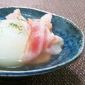 り～たん。's cooksnap of when they made 丸ごと新玉ねぎとベーコンのコンソメスープ.