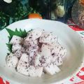 虹色♪︎ちゅーりっぷ's cooksnap of when they made 【おうち居酒屋】長芋のゆかり合え♪.