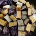 フレンチブルブル's cooksnap of when they made めんつゆで簡単！なすと厚揚げの煮物.