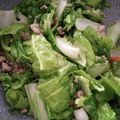 みきんこ✿'s cooksnap of when they made 山東白菜（山東菜）のさっと炒め.