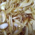 nany44's cooksnap of when they made 玉ねぎドレッシング.