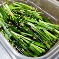 はなのかくめいじ's cooksnap of when they made 壺ニラ♡ニラのウマ辛漬け.