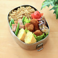 runa10's cooksnap of when they made ＊作り置き・インゲンとベーコンの炒め＊.