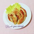 まあまま☆0403's cooksnap of when they made サクサク！ハニーバターチキン.