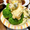 しまちょ★'s cooksnap of when they made 調度良いブロッコリーのゆで方.