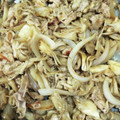 まん丸みかリン's cooksnap of when they made 簡単時短！豚バラとキノコのオイスター炒め.