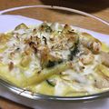 北京パンダ's cooksnap of when they made 時短 簡単 ワンパン カボチャグラタン.