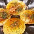 TeaChan214's cooksnap of when they made 新玉ねぎのバター醤油ステーキ.