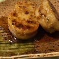 まさちゃんの娘's cooksnap of when they made れんこん はさみ焼き.