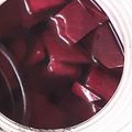 ソネチコ's cooksnap of when they made トルコ料理☆ビーツのカリカリピクルス.