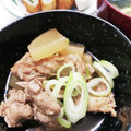 クックE662AA☆'s cooksnap of when they made 鮪と大根の照り煮.