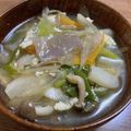 お塩と砂糖's cooksnap of when they made 基本の生姜けんちん汁♪簡単.