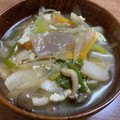 お塩と砂糖's cooksnap of when they made 基本の生姜けんちん汁♪簡単.
