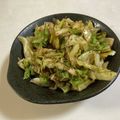 papikun's cooksnap of when they made 神速 仕込み10秒 無限 #浅漬け.