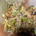 食べまくり's cooksnap of when they made お弁当に♫♬ ちくわとネギのおかか炒め.