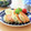 runa10's cooksnap of when they made チーズの羽根付き。長芋のはさみ焼き.