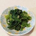 クックKOQ92X☆'s cooksnap of when they made ほうれん草ナムル.