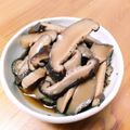waiwain's cooksnap of when they made おばあちゃんの味♪椎茸の甘煮.