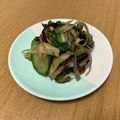 クックID3MMY☆'s cooksnap of when they made 夏野菜のかんたんポン酢漬け.